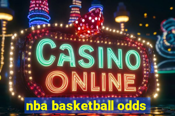 nba basketball odds