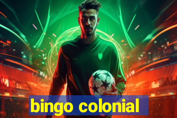 bingo colonial