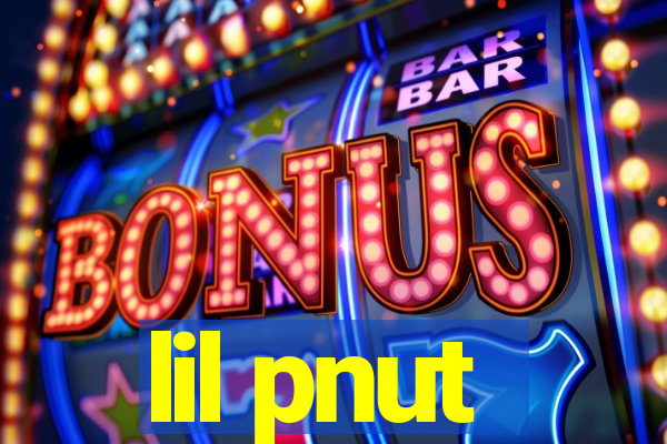 lil pnut