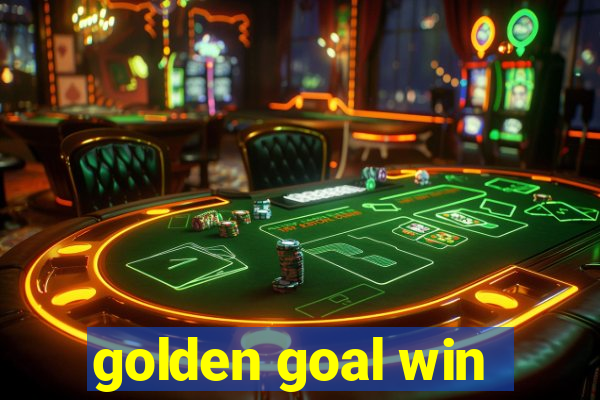 golden goal win