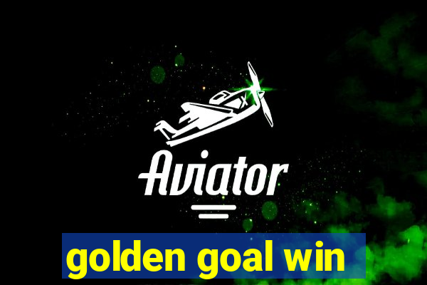 golden goal win