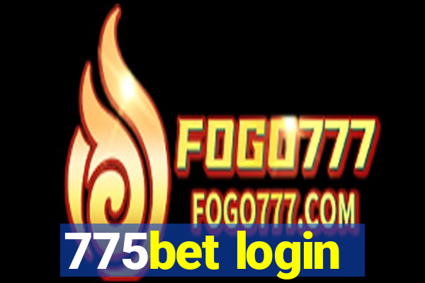 775bet login