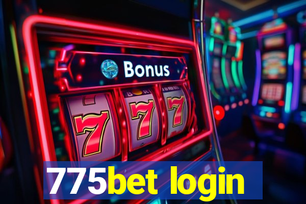 775bet login