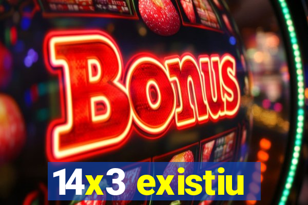 14x3 existiu