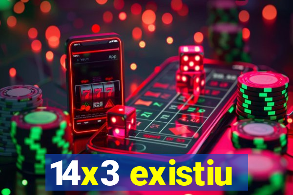 14x3 existiu