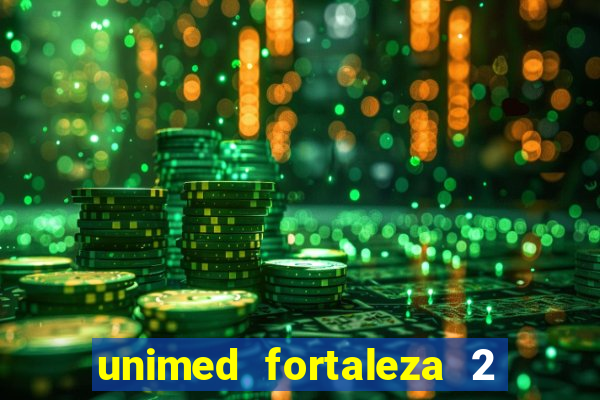 unimed fortaleza 2 via fatura