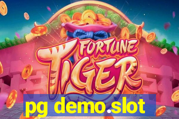 pg demo.slot