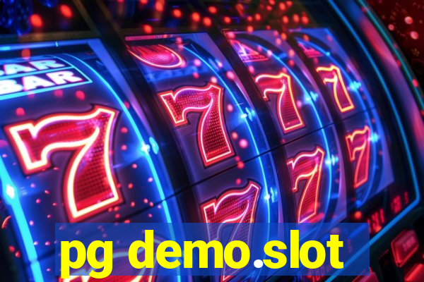 pg demo.slot