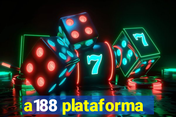 a188 plataforma