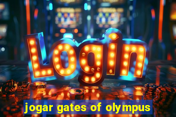 jogar gates of olympus