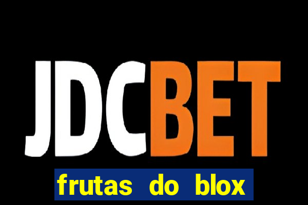 frutas do blox fruits para imprimir