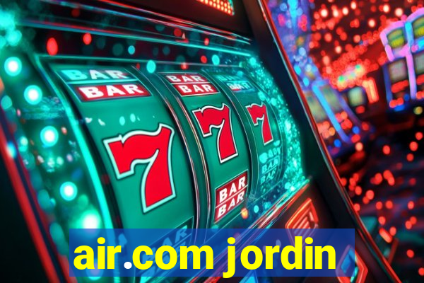 air.com jordin