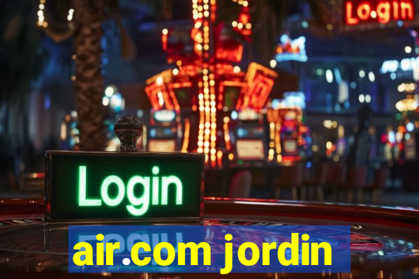 air.com jordin