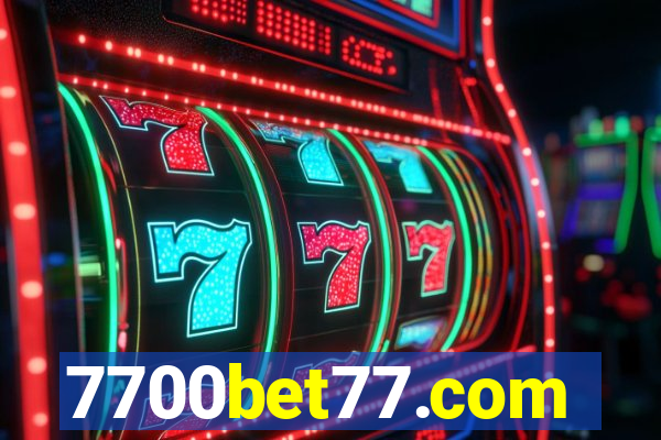 7700bet77.com