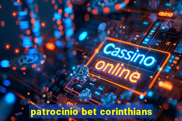 patrocinio bet corinthians