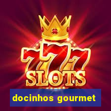 docinhos gourmet