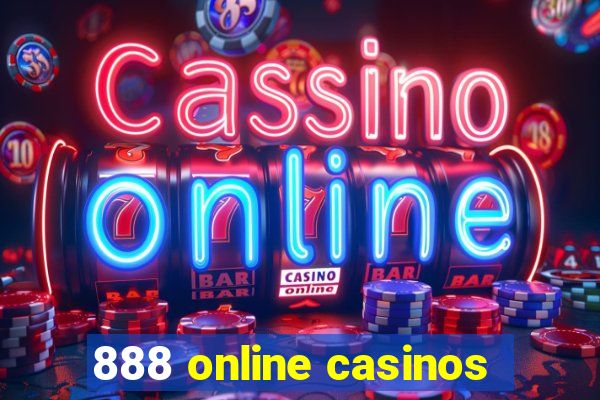 888 online casinos