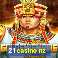 21 casino nz