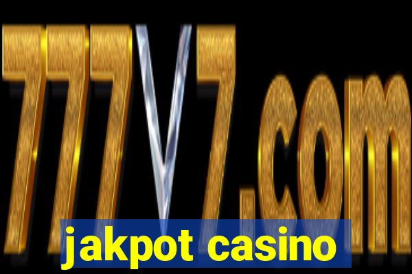 jakpot casino