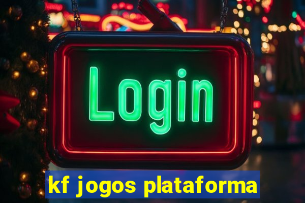 kf jogos plataforma