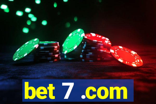 bet 7 .com