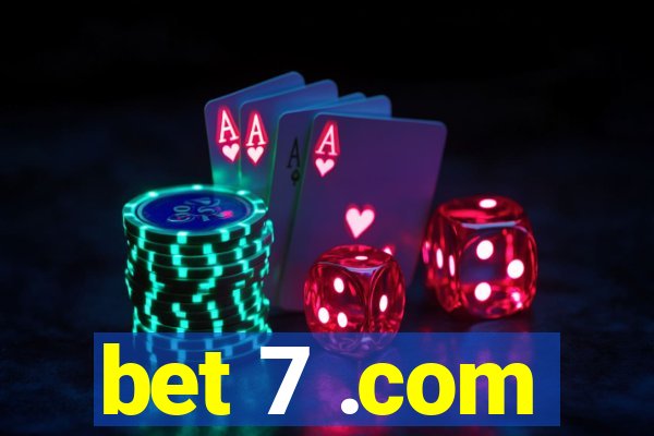 bet 7 .com