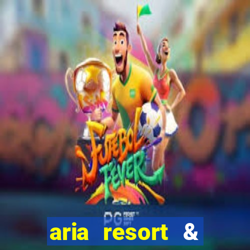 aria resort & casino address