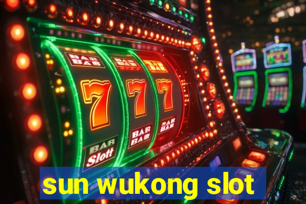 sun wukong slot