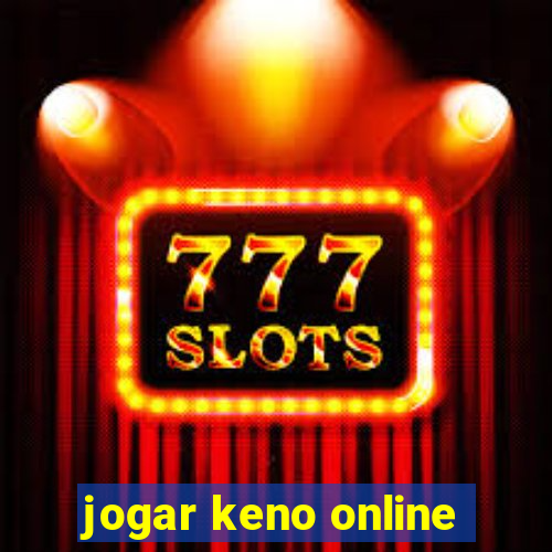 jogar keno online