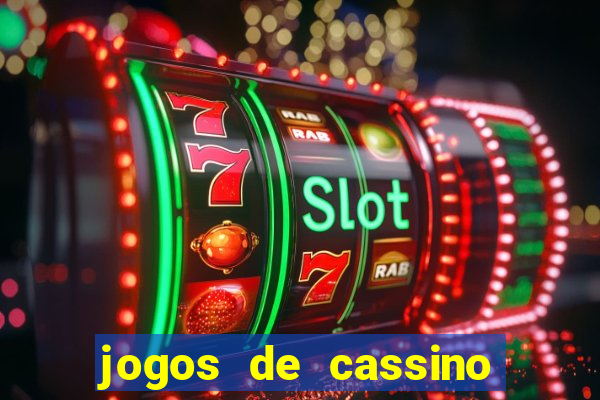 jogos de cassino que pagam de verdade