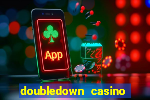 doubledown casino slot games