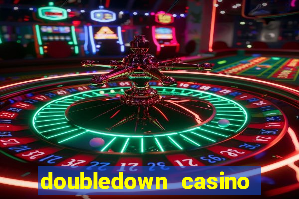 doubledown casino slot games