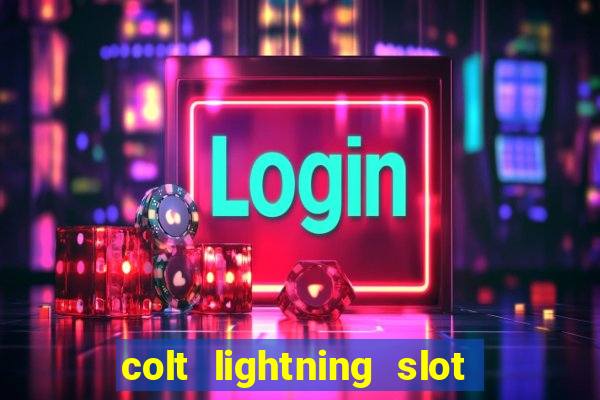 colt lightning slot free play