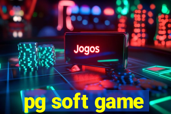 pg soft game