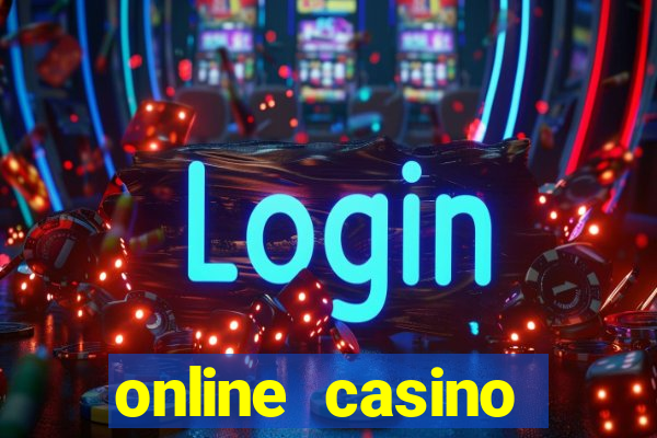 online casino gambling casino