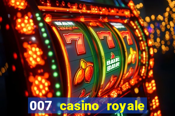 007 casino royale all weapons