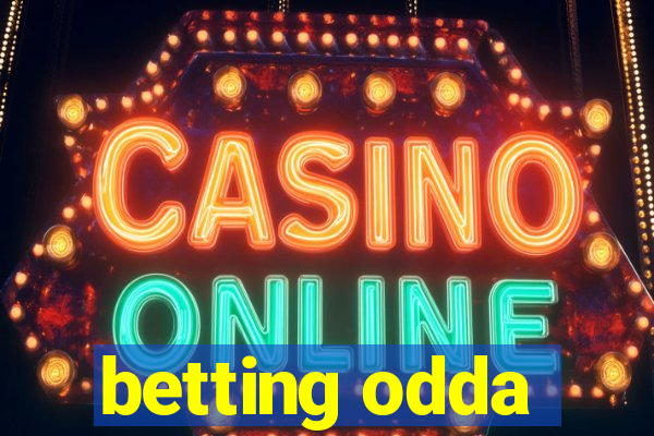 betting odda