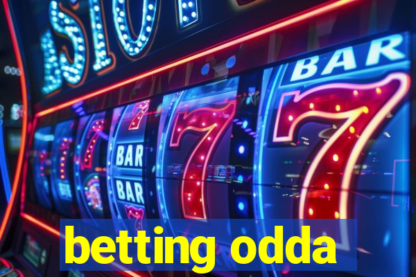 betting odda