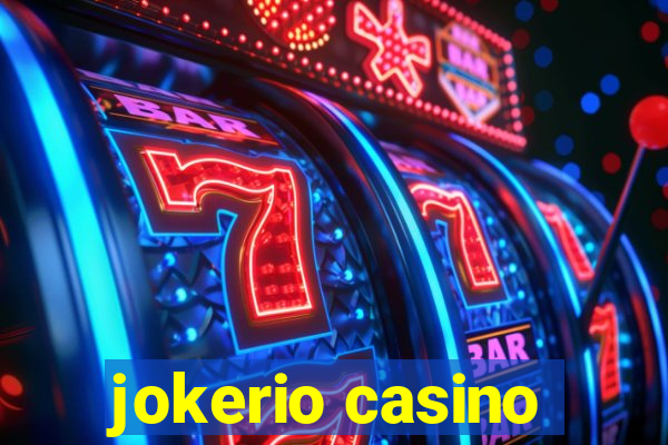 jokerio casino