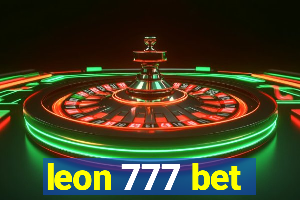 leon 777 bet