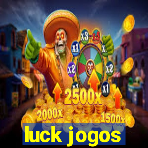 luck jogos