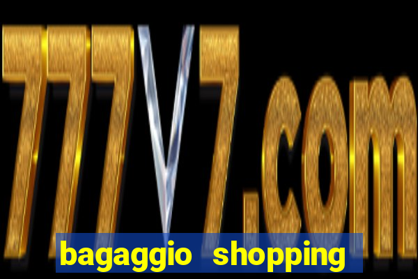 bagaggio shopping da bahia