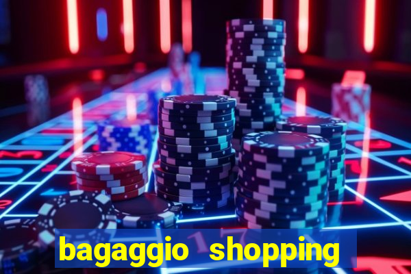 bagaggio shopping da bahia