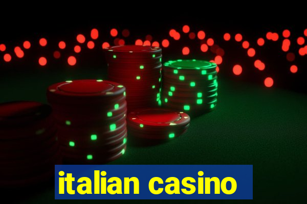 italian casino