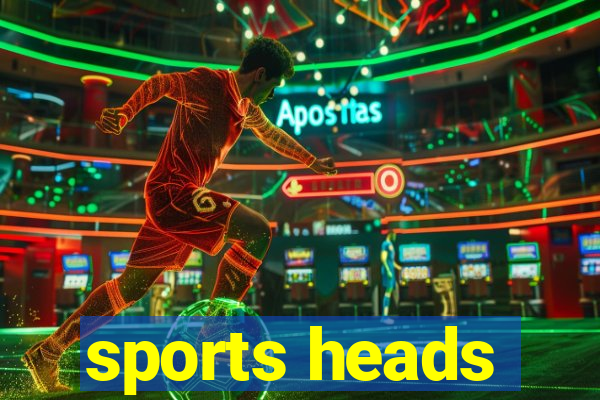 sports heads