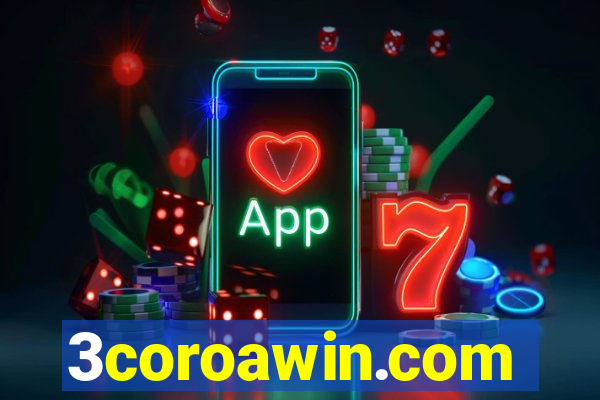 3coroawin.com