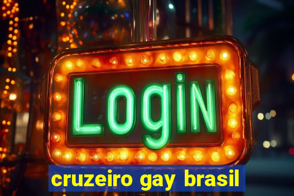 cruzeiro gay brasil