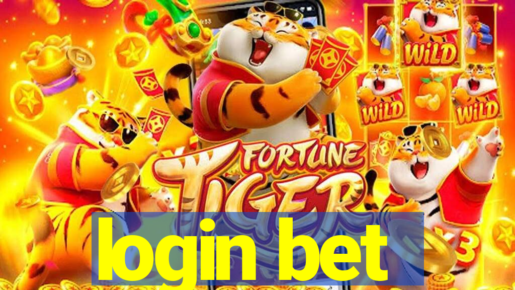 login bet