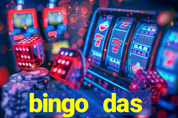 bingo das express?es numéricas