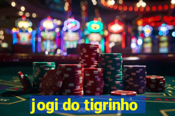 jogi do tigrinho